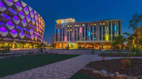 Aloft Al Ain photo