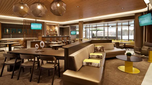 SpringHill Suites by Marriott Allentown Bethlehem/Center Valley image