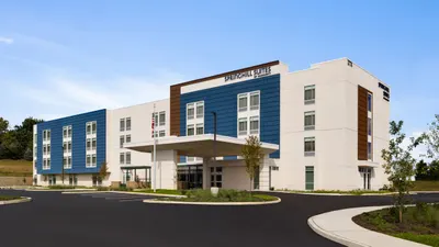 SpringHill Suites by Marriott Easton PA photo