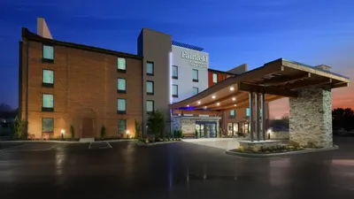 Fairfield Inn & Suites Pottstown Limerick image
