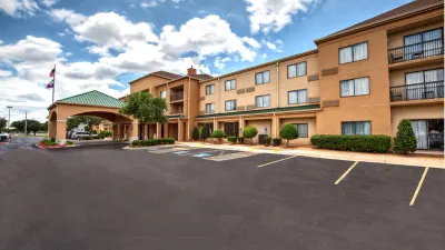Courtyard Abilene Southwest/Abilene Mall South photo