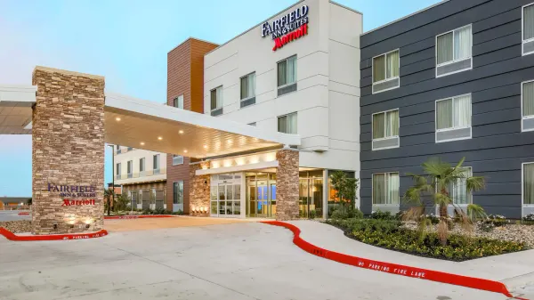 Fairfield Inn & Suites Snyder photo