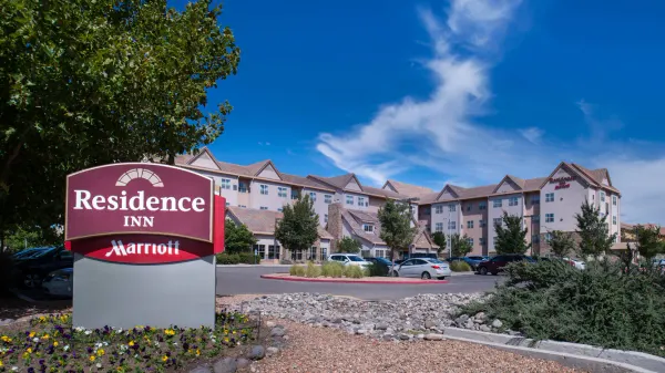 Residence Inn Albuquerque Airport image