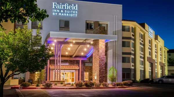 Fairfield Inn & Suites Albuquerque Airport image