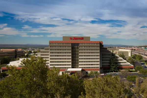 Albuquerque Marriott Pyramid North photo