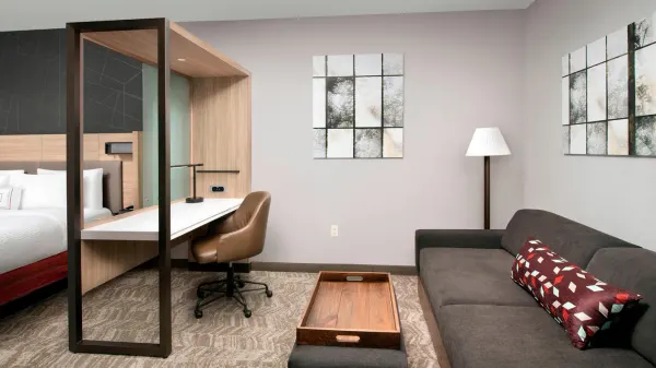 SpringHill Suites by Marriott Albuquerque North/Journal Center photo