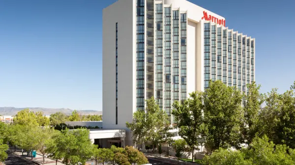 Marriott Albuquerque photo