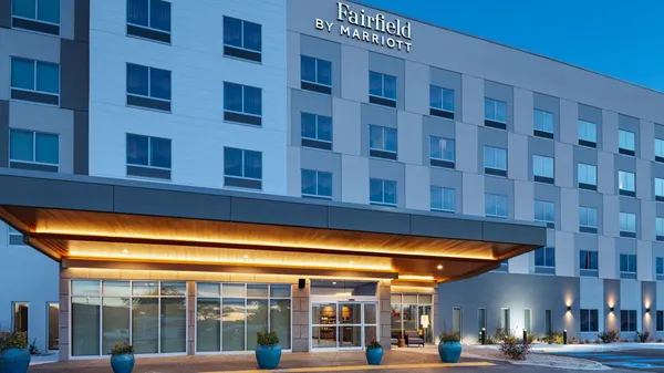 Fairfield Inn & Suites Albuquerque Uptown image