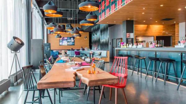 Moxy Aberdeen Airport photo