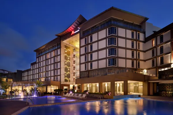 Accra Marriott Hotel photo