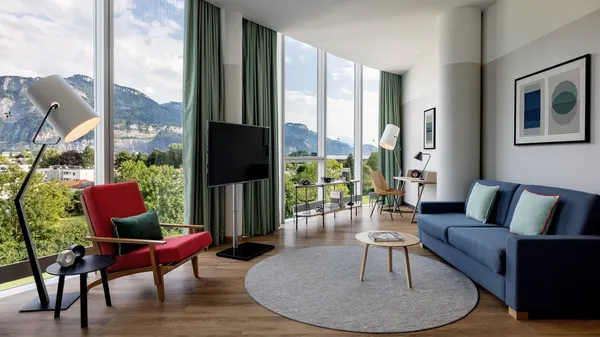 Four Points by Sheraton Panoramahaus Dornbirn photo