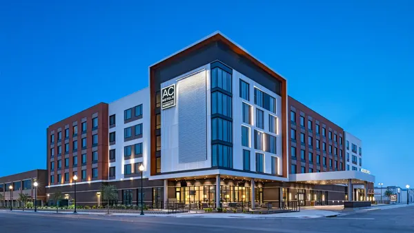 AC Hotel Waco Downtown photo