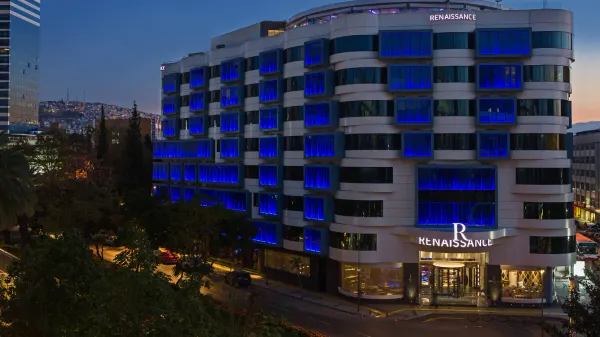 Renaissance Izmir Hotel photo