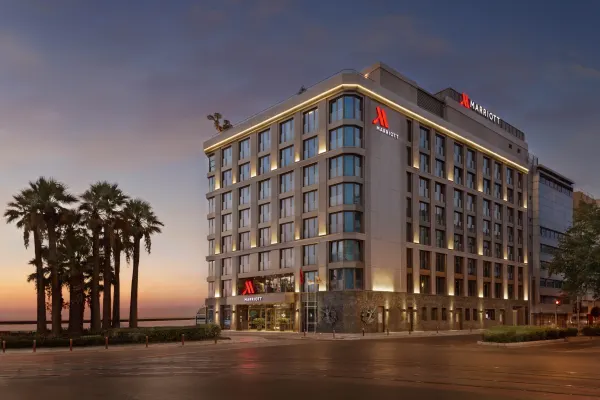 Izmir Marriott Hotel image