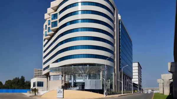 Marriott Executive Apartments Addis Ababa photo