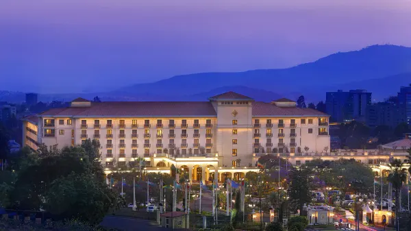Sheraton Addis, a Luxury Collection Hotel, Addis Ababa photo