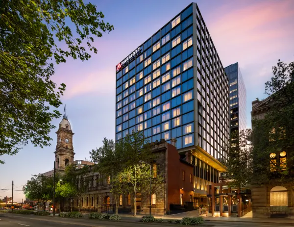 Adelaide Marriott Hotel photo