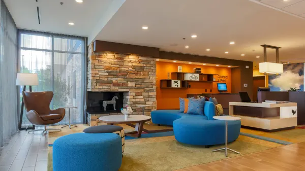 Fairfield Inn & Suites Alexandria image