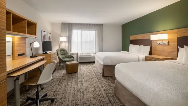 TownePlace Suites by Marriott Alexandria image