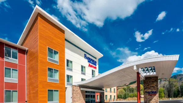 Fairfield Inn & Suites Afton Star Valley photo