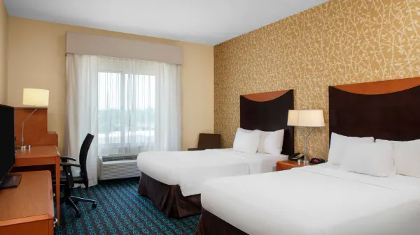 Fairfield Inn & Suites Augusta Fort Eisenhower Area photo