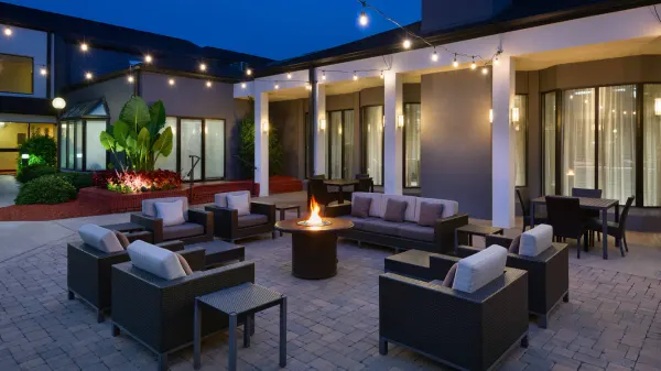 Courtyard Augusta photo