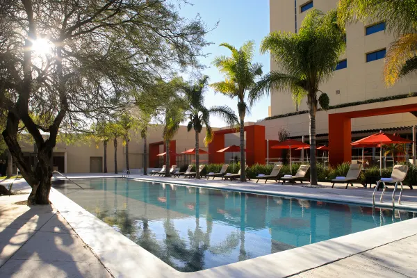 Aguascalientes Marriott Hotel image