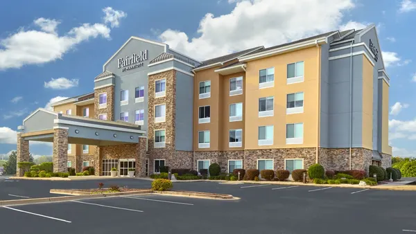 Fairfield Inn & Suites Commerce image