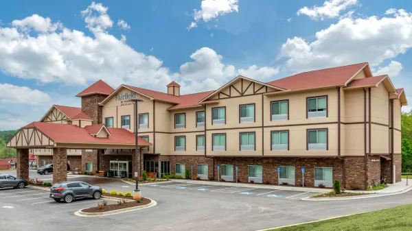 Fairfield Inn & Suites Helen photo