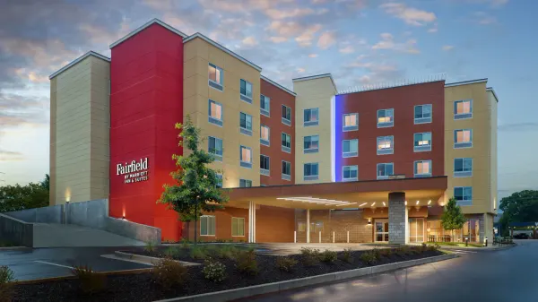 Fairfield Inn & Suites Athens-University Area photo