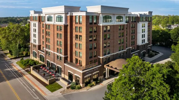SpringHill Suites by Marriott Athens Downtown/University Area photo
