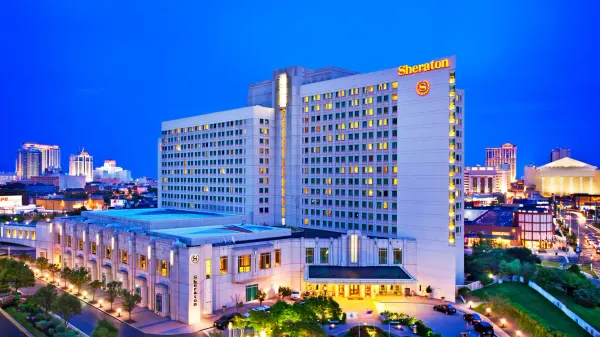 Sheraton Atlantic City Convention Center Hotel photo