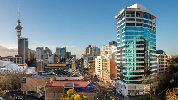 Four Points by Sheraton Auckland photo