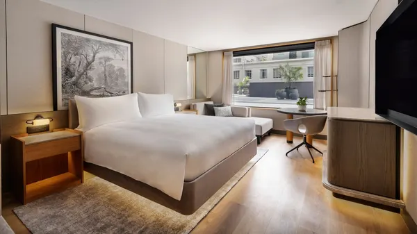 JW Marriott Auckland photo