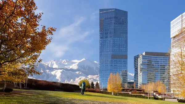 The Ritz-Carlton, Almaty photo