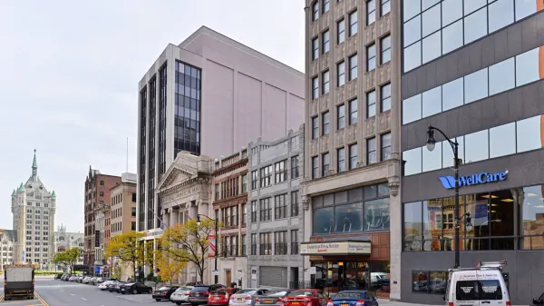 Fairfield Inn & Suites Albany Downtown image