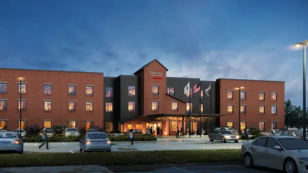 Fairfield Inn & Suites Williamstown photo