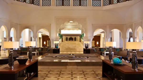 Renaissance Tlemcen Hotel photo
