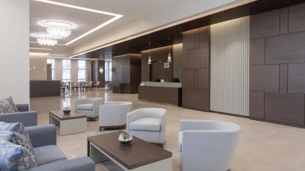 Residence Inn Algiers Bab Ezzouar photo