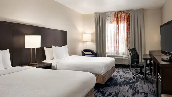 Fairfield Inn & Suites Amarillo Airport photo