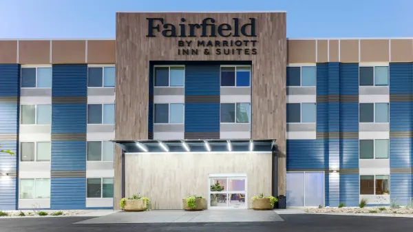Fairfield Inn & Suites Amarillo Central photo