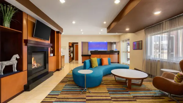 Fairfield Inn & Suites Amarillo West/Medical Center photo