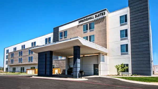 SpringHill Suites by Marriott Amarillo image