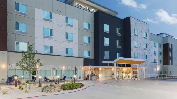 TownePlace Suites by Marriott Amarillo West/Medical Center image