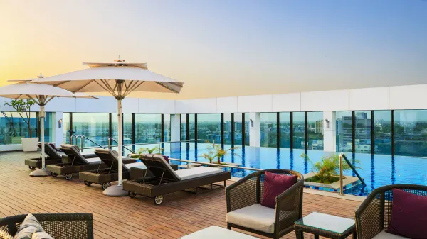 Renaissance Ahmedabad Hotel photo