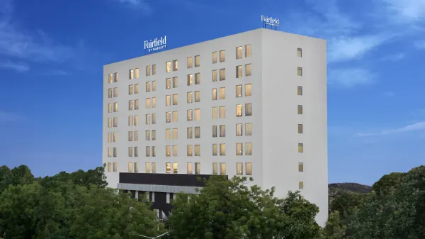 Fairfield by Marriott Ahmedabad photo