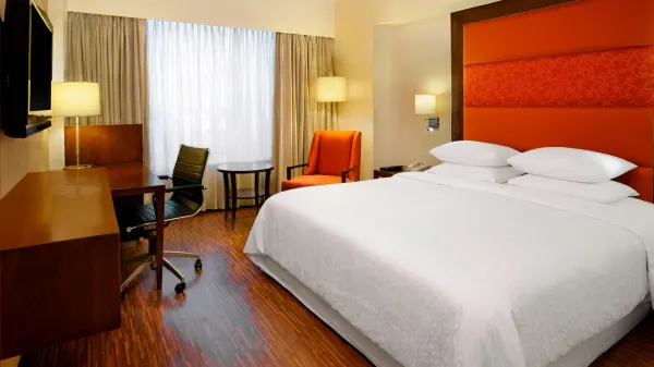 Four Points by Sheraton Ahmedabad photo