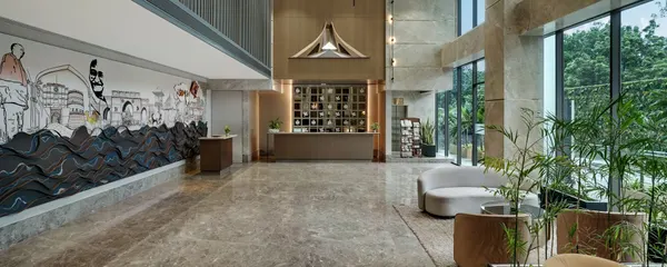 The Fern Residency Gandhinagar, Series by Marriott photo