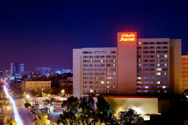 Amman Marriott Hotel photo