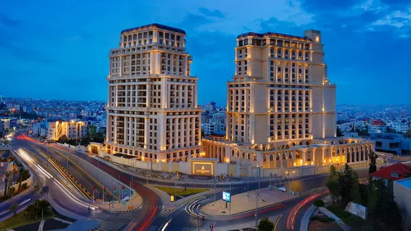 The Ritz-Carlton, Amman photo